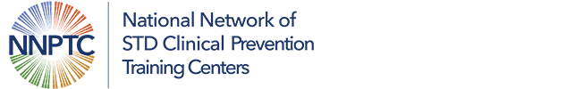 national network of STD clinical prevention training centers